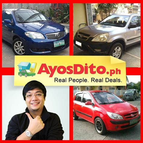 ayosdito cars|ayosdito buy and sell philippines.